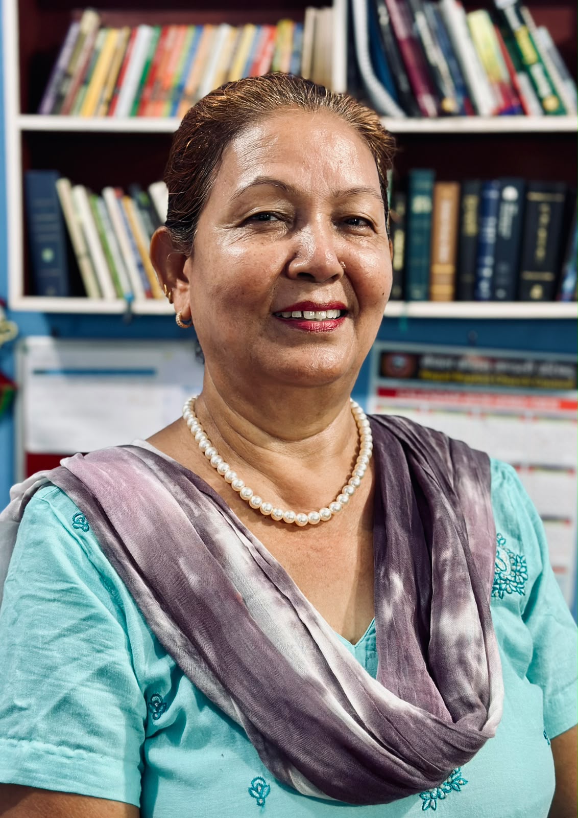  Rishi Kumari Gurung