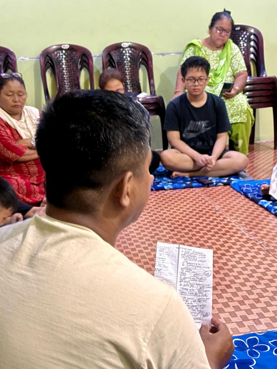 Growth Groups