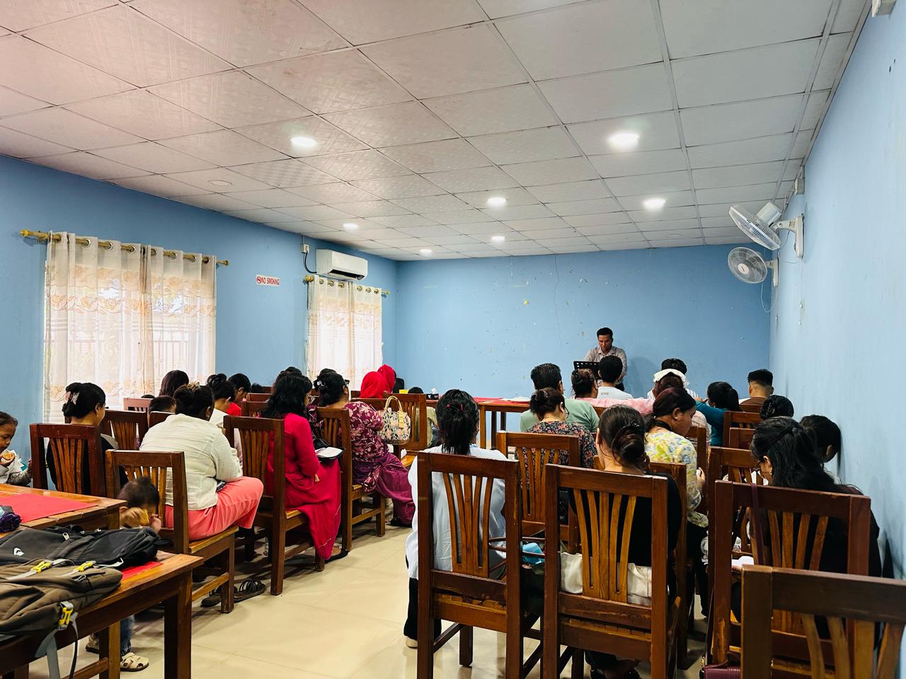Church community