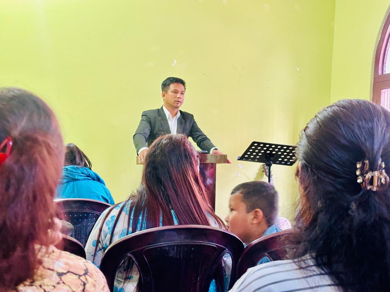 Healthy Church Conference