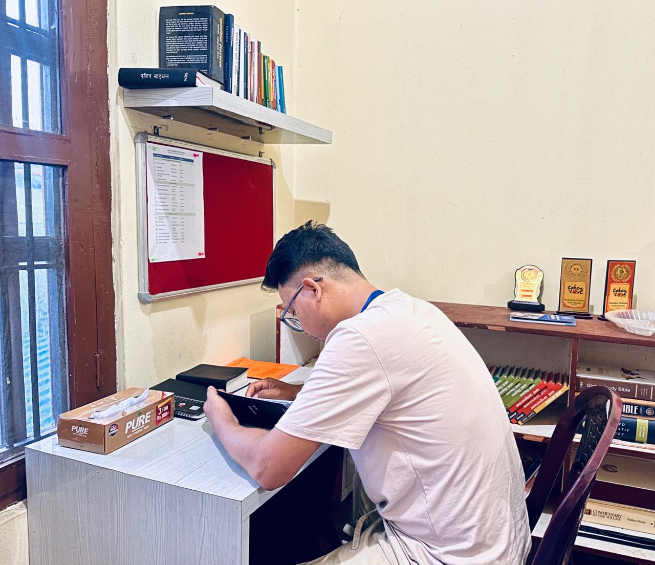 Pastoral Internship